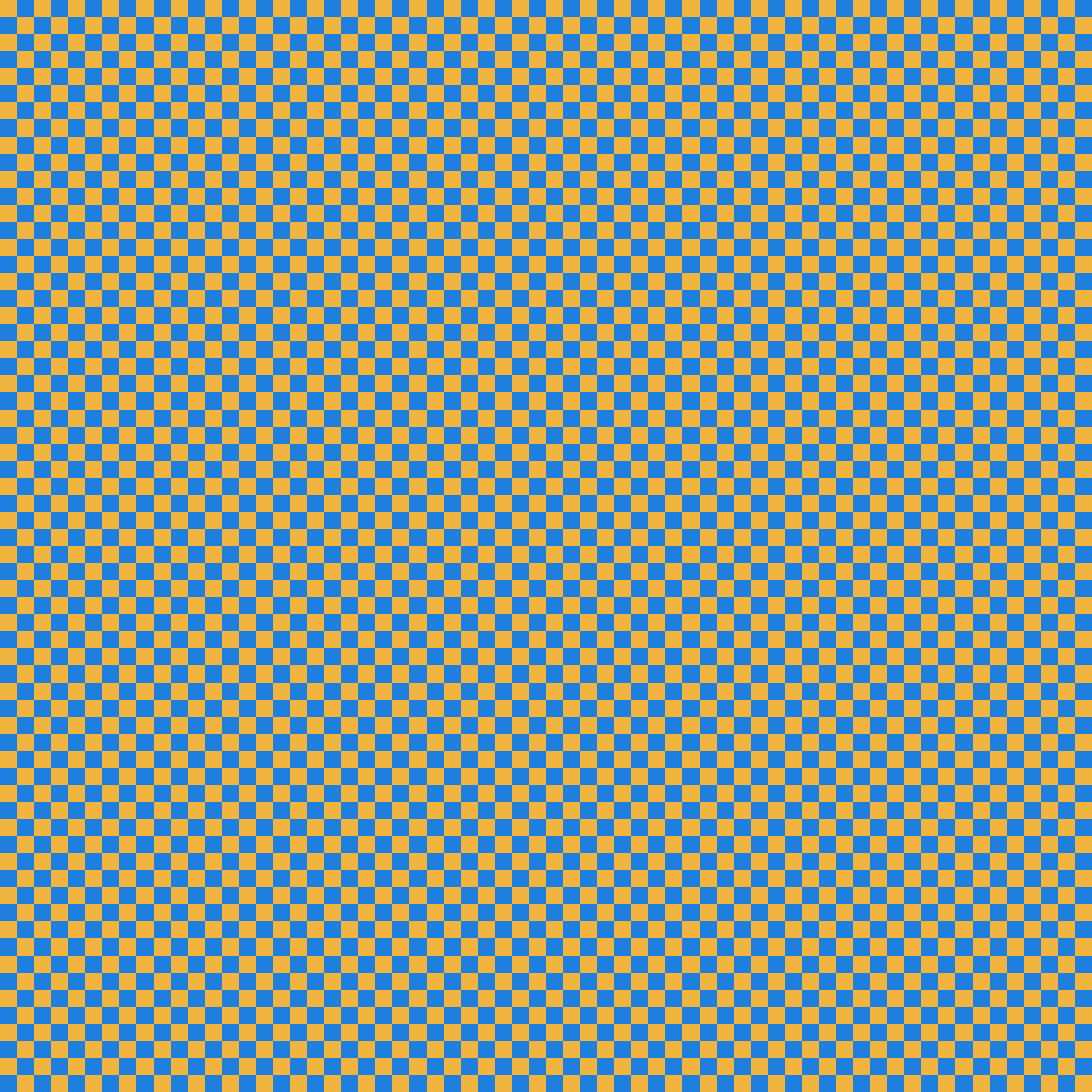 Actual downloaded 2048 by 2048 checker at two times scale